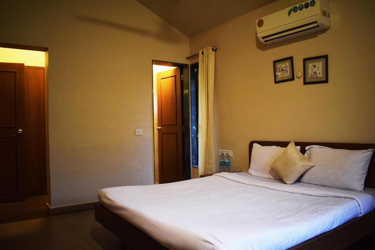 Regenta Resort Mango Village Guhagar Kudān Εξωτερικό φωτογραφία