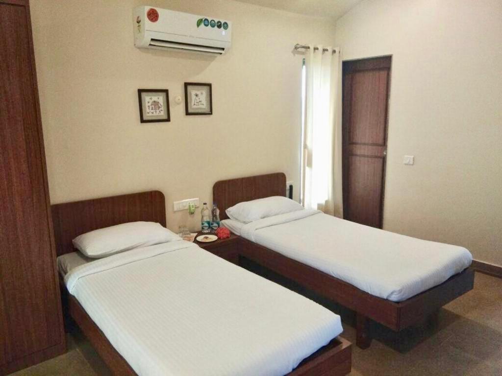 Regenta Resort Mango Village Guhagar Kudān Εξωτερικό φωτογραφία